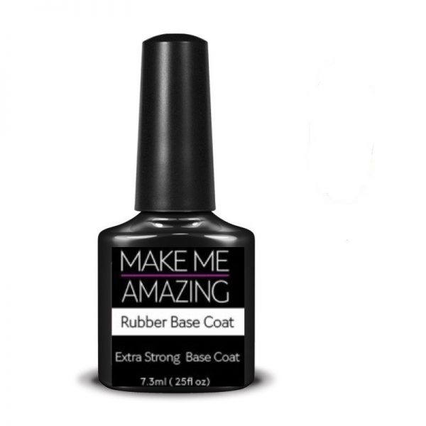Make Me Amazing Clear Rubber Base Make Me Amazing